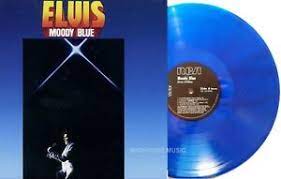 elvis moody blue album