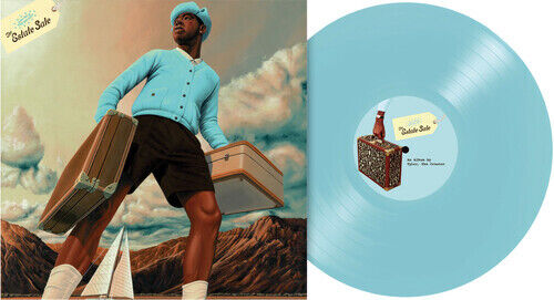 Tyler, The Creator Releases New Album 'Call Me If You Get Lost