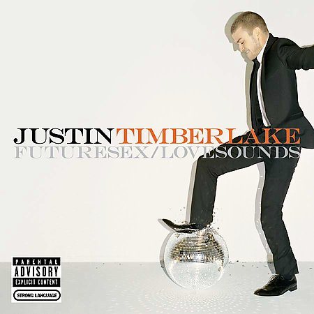 Justin Timberlake FUTURESEX/LOVE (EX)