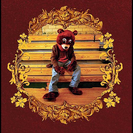 Kanye West College Dropout