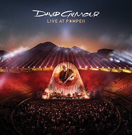 David Gilmour Live At Pompeii (Gatefold LP Jacket, 180 Gram Vinyl, Digital Download Card) (4 Lp's) (Box Set)