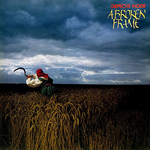 Depeche Mode A Broken Frame [Import]