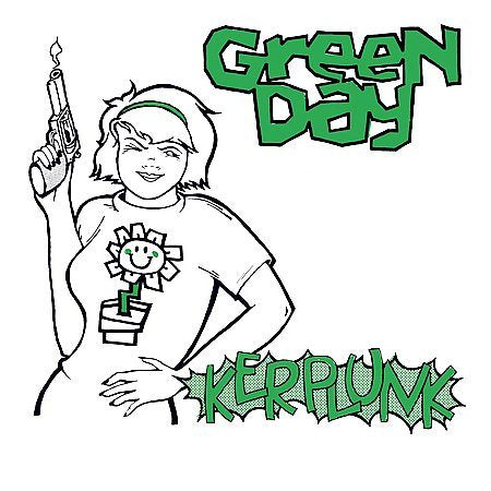 Green Day Kerplunk [With Bonus 7" Single] (180 Gram Vinyl)