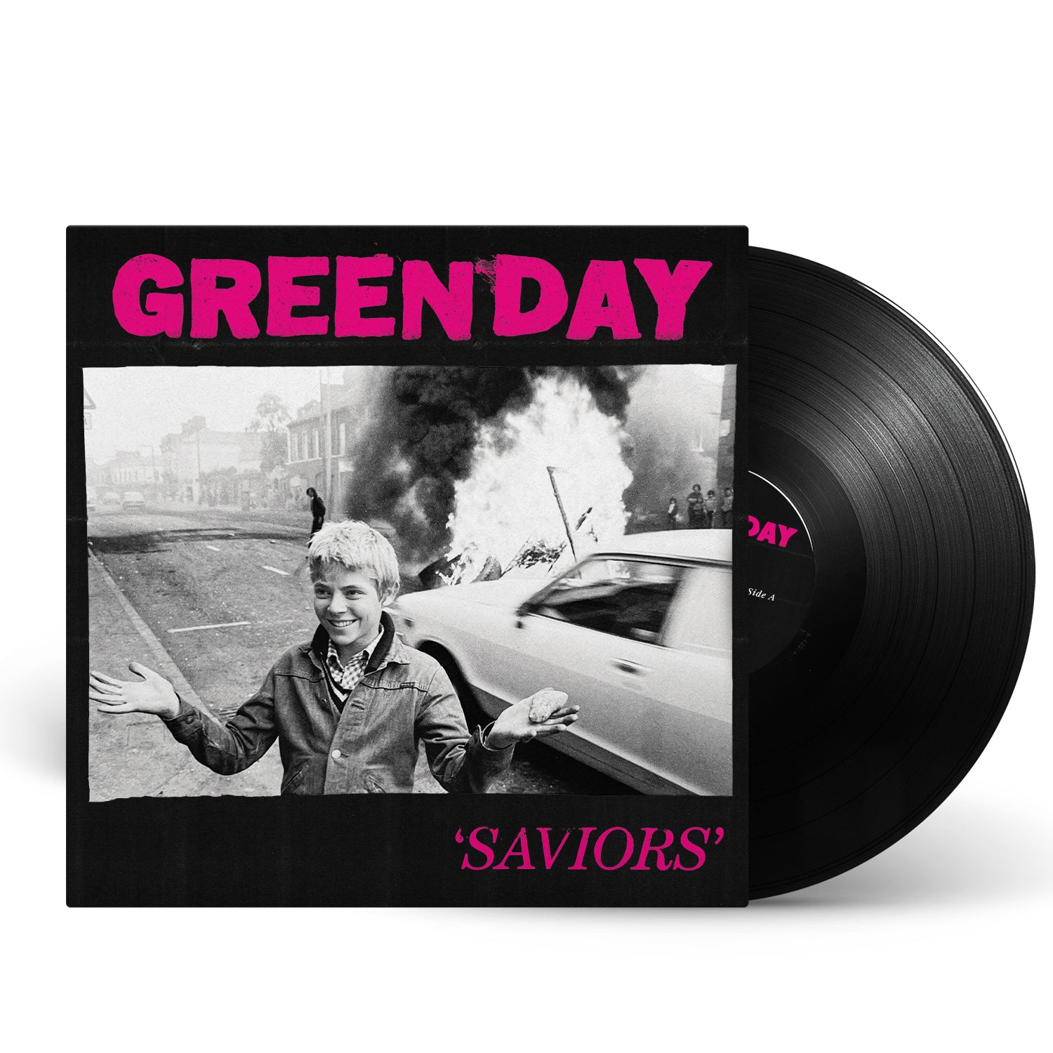 Green Day Saviors