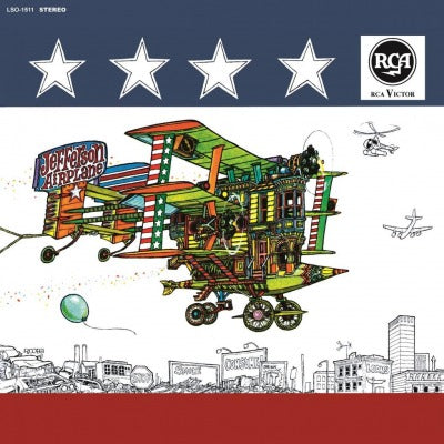 Jefferson Airplane After Bathing at Baxter's (180 Gram Vinyl) [Import]