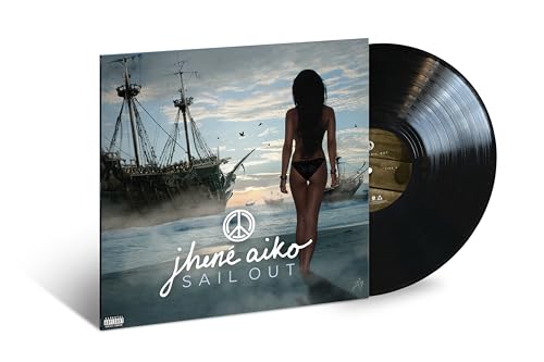 Jhené Aiko Sail Out [Explicit Content]