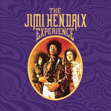 Jimi Hendrix Experience The Jimi Hendrix Experience (180 Gram Vinyl, Boxed Set) (8 Lp's)