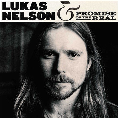 Lukas Nelson & Promise of the Real Lukas Nelson & Promise Of The Real (180 Gram Vinyl) (2 Lp's)