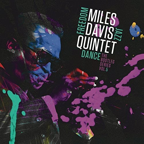 Miles Davis Miles Davis Quintet: Freedom Jazz Dance - The Bootleg Series, Vol. 5 (Gatefold LP Jacket) (3 Lp's)