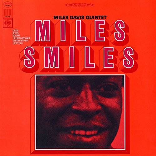 Miles Davis Miles Smiles (180 Gram Vinyl) [Import]