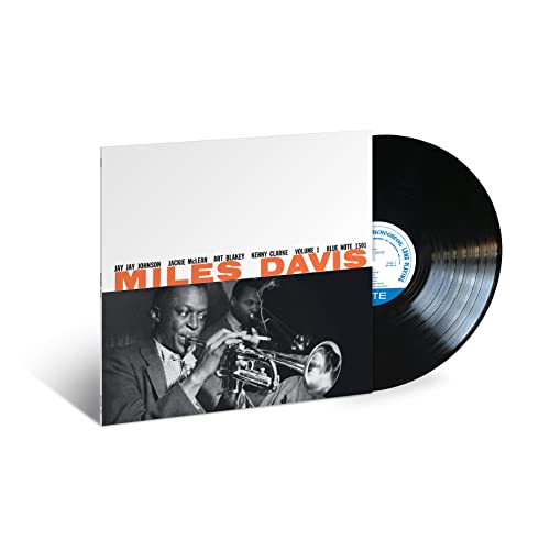 Miles Davis Volume 1 (Blue Note Classic Vinyl Series) [LP]