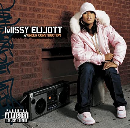 Missy Elliott Under Construction [Explicit Content] (2 Lp's)