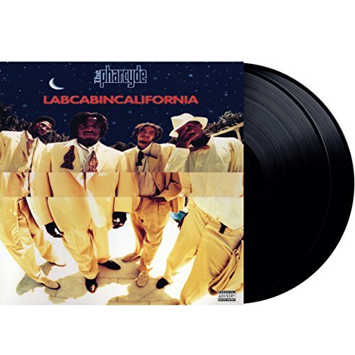 Pharcyde Labcabincalif(Ex/2Lp