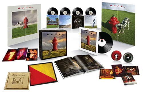 Rush Signals (40th Anniversary) (Limited Edition, Deluxe Edition, With CD, With Blu-ray)